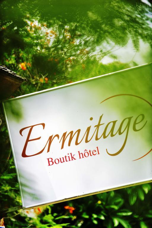 Hotel Exsel Ermitage Saint-Gilles-les Bains Exterior foto